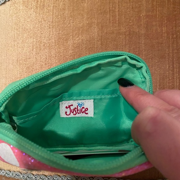 🔥 Letter M justice wallet - Picture 3 of 8